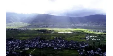 Many places in Yunnan have been selected into the list of national key villages and towns (townships