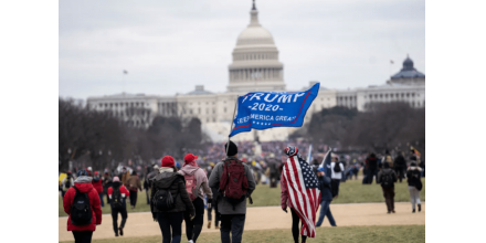 The American capital is on high alert! Trump supporters 