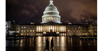 Biden signed the short-term spending bill to avoid the shutdown of the US government