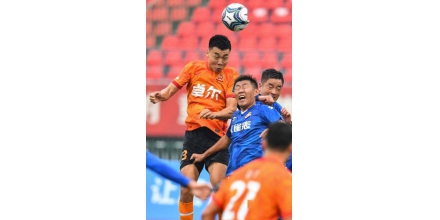 FA Cup ｜ Wuhan team wins Dandong jumping team