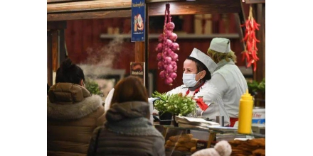 奧地利封城！意大利宵禁！“整個(gè)歐洲都在燃燒”！ | 京釀館