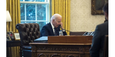 Foreign media: Biden said the plan to send ground troops to Ukraine to deal with Russia 