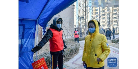 跨越洲際的津城戰(zhàn)“疫”——非洲留學生在津當上防疫志愿者